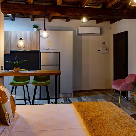 Apartment Cano Parras Hervas