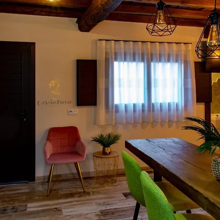 Cano Parras Апартаменты