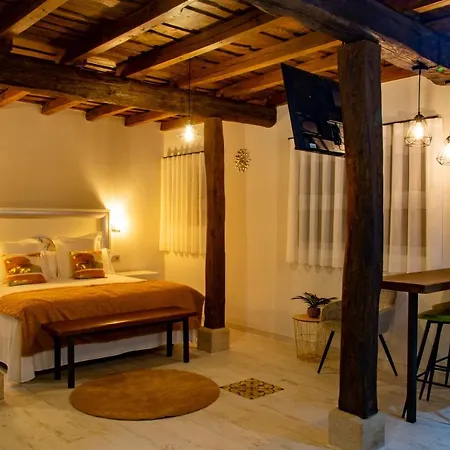 Cano Parras Апартаменты *