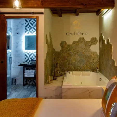 Cano Parras Apartment *