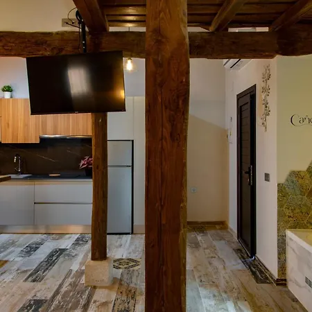 Апартаменты Cano Parras