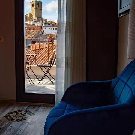 Cano Parras Apartment Hervas