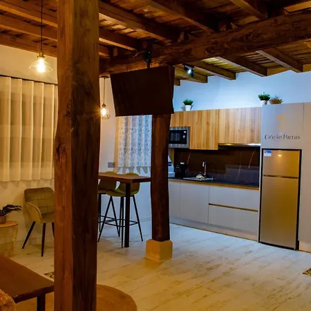 Cano Parras Apartment Hervas