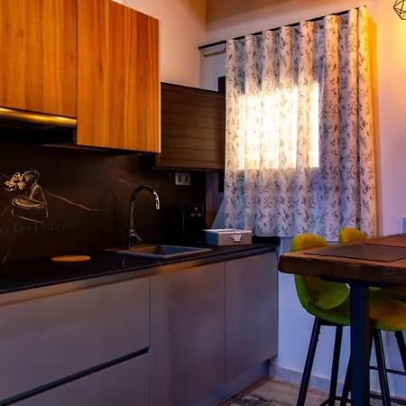 Cano Parras Apartment Hervas