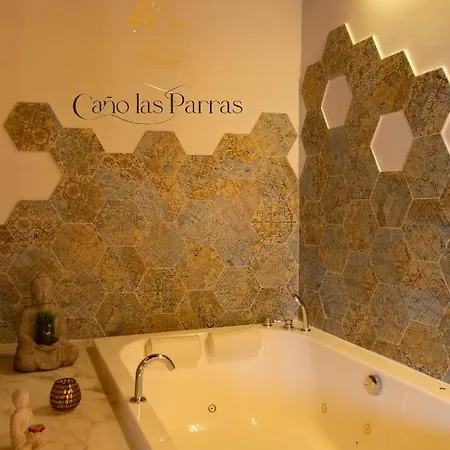 Cano Parras Apartment