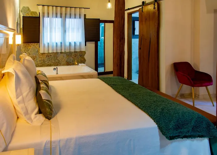 Cano Parras Апартаменты