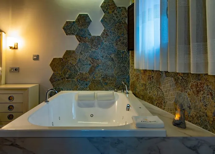 Апартаменты Cano Parras Хервас