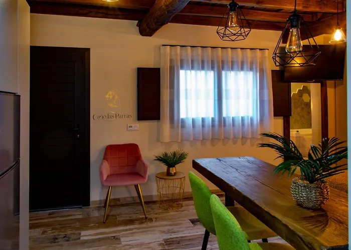 Cano Parras Апартаменты