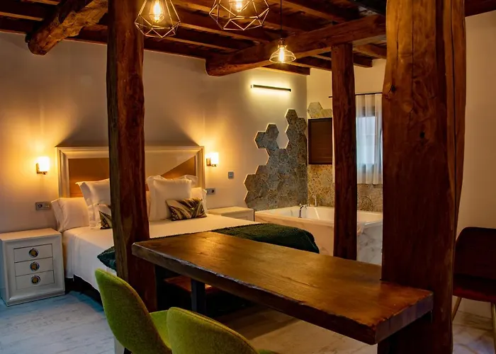 Апартаменты Cano Parras *