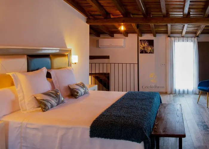 Cano Parras Апартаменты