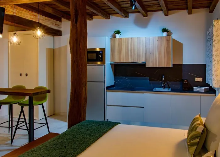 Апартаменты Cano Parras