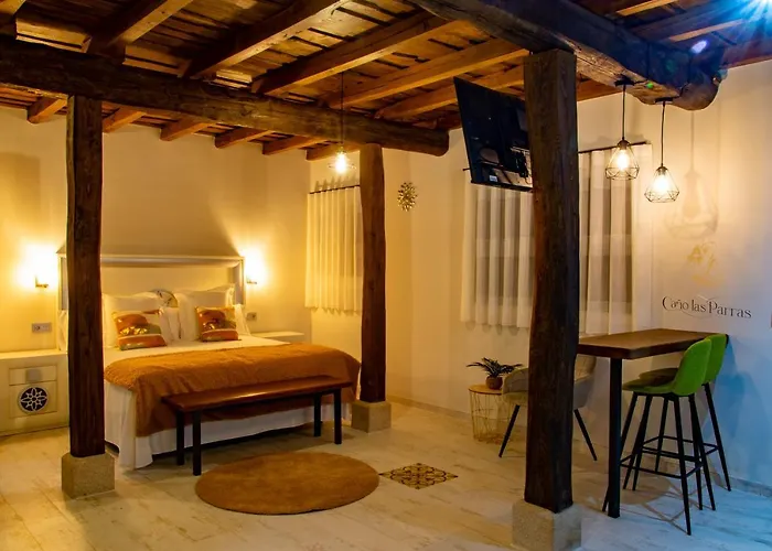 Cano Parras Апартаменты *