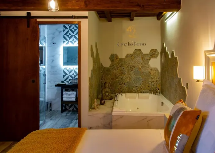 Cano Parras Апартаменты *