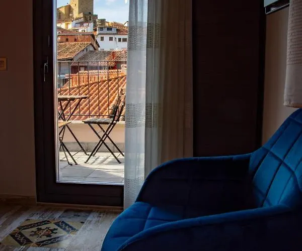 Cano Parras Апартаменты Хервас