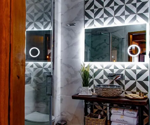 Cano Parras Апартаменты *