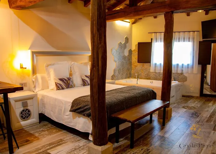 Апартаменты Cano Parras