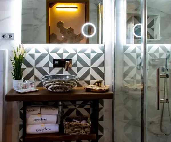 Cano Parras Апартаменты Хервас