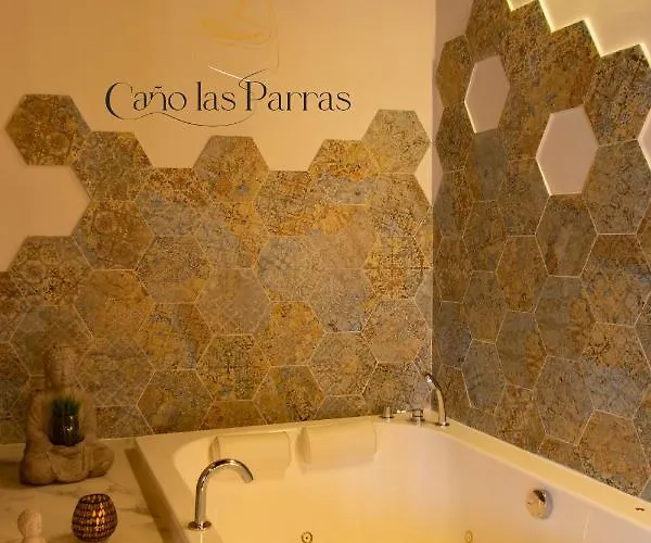 Cano Parras Апартаменты