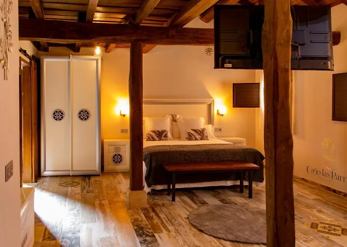 Cano Parras Хервас