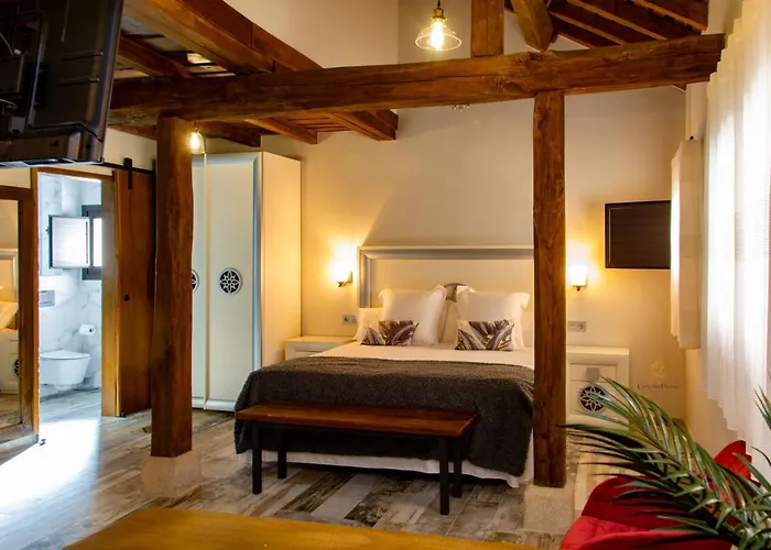 Апартаменты Cano Parras *