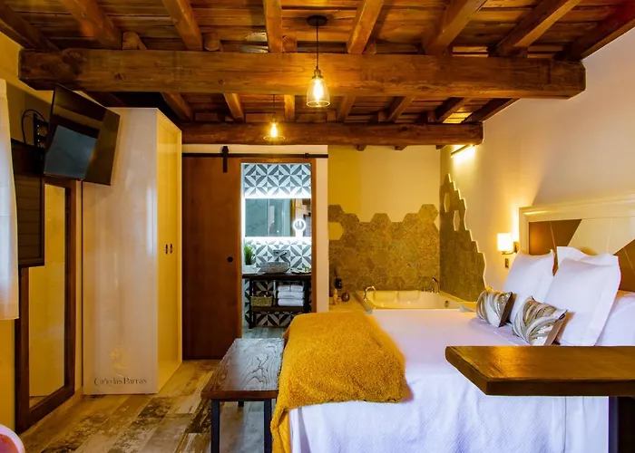 Апартаменты Cano Parras *